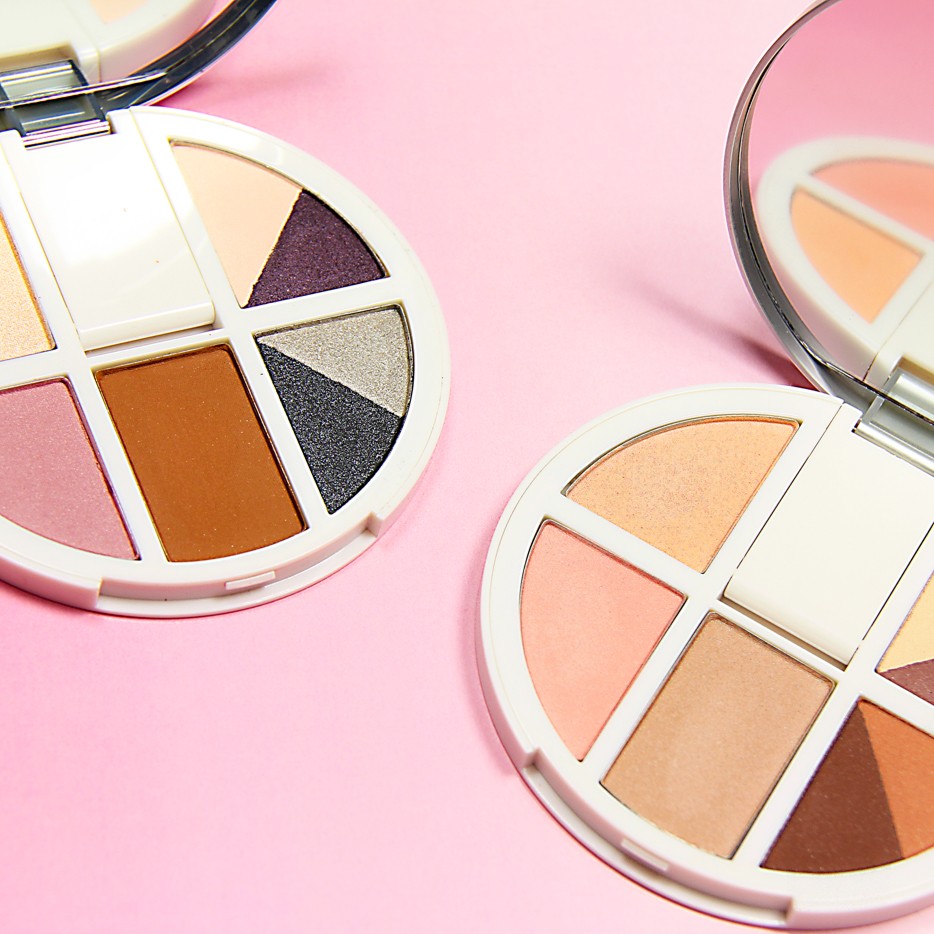 This week I'm obsessed with... Pür Cosmetics Vanity Palettes Eyes and